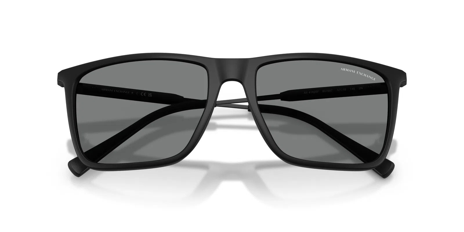Armani Exchange 4160SF Sunglasses - view 8